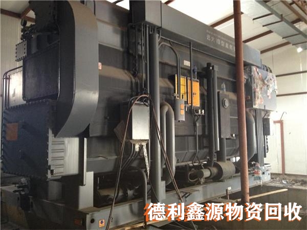 大興機械設備回收
