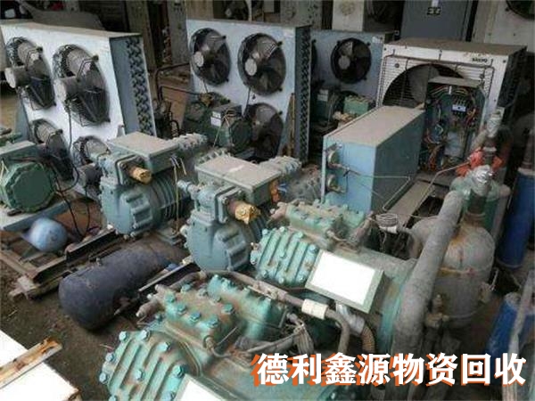門頭溝直燃機(jī)回收公司