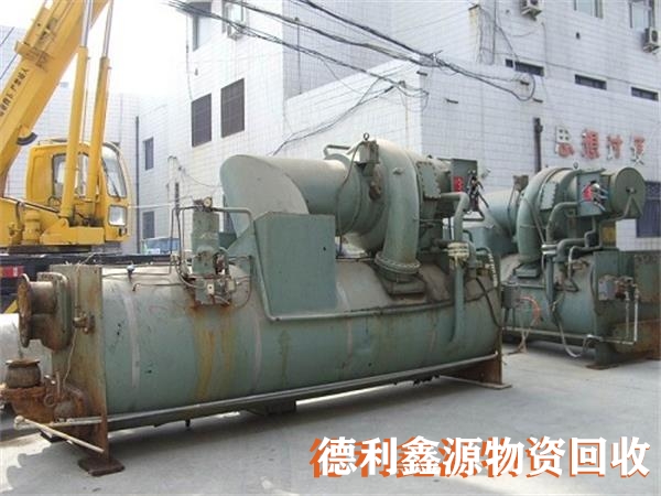直燃機(jī)回收公司