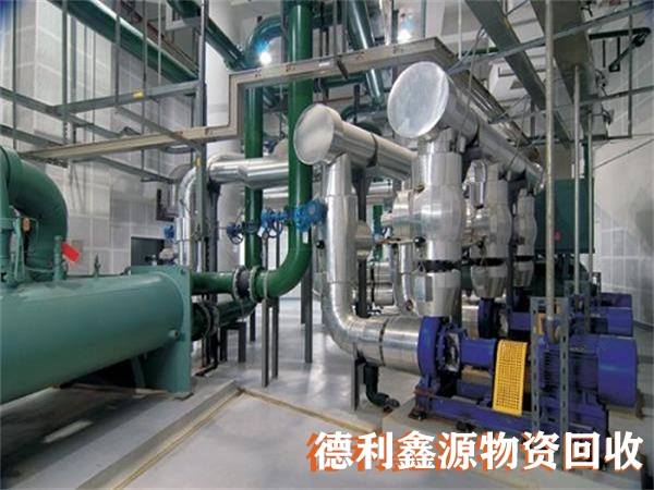 黃驊制冷設備回收