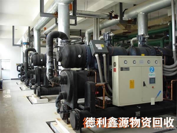 豐臺中央空調回收公司