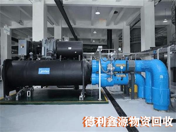 吉林制冷設備回收多少錢？