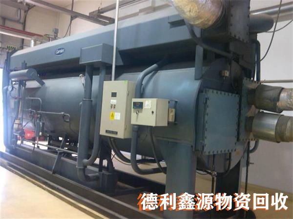 制冷設備回收多少錢?