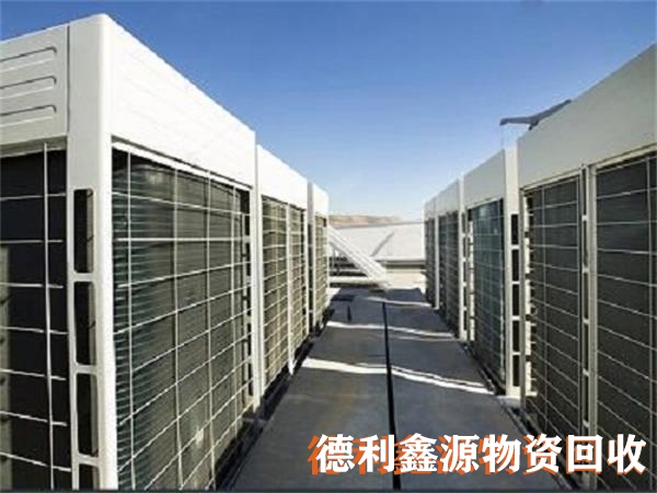 制冷設備回收多少錢？