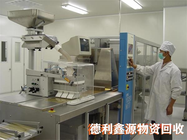 拆除凈化車間專業團隊