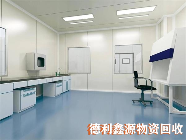 懷柔凈化板回收