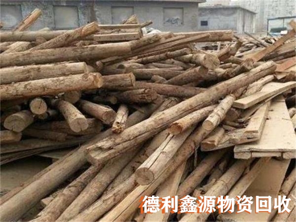 平谷建筑木方回收價格