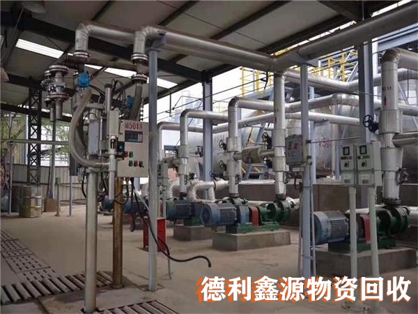淀粉設備回收廠家直收