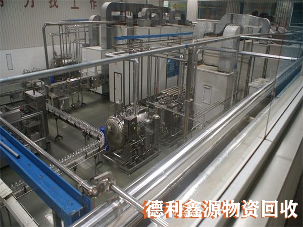 飲料設備回收公司