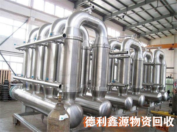 豐臺制藥設備回收