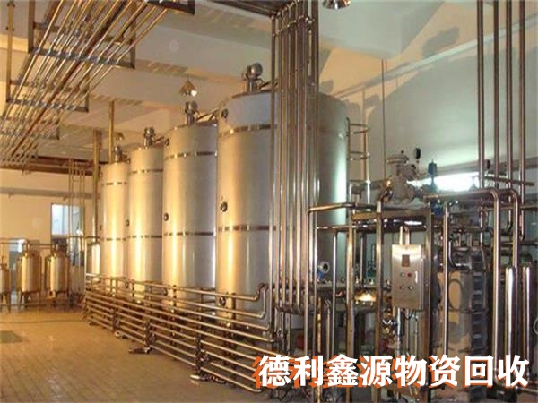 日照制藥設備回收