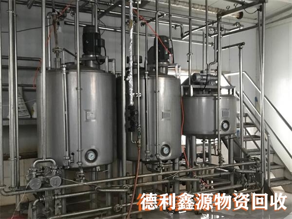 大興工廠設備回收